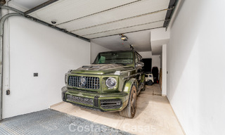 Lujosa villa mediterránea en venta cerca de todos los servicios en la Nueva Milla de Oro, cerca de San Pedro - Marbella 787070 