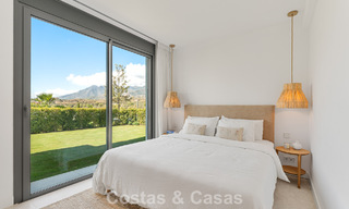 Moderno apartamento de 4 dormitorios, listo para entrar a vivir, en venta en un resort de lujo al este del centro de Marbella 797852 