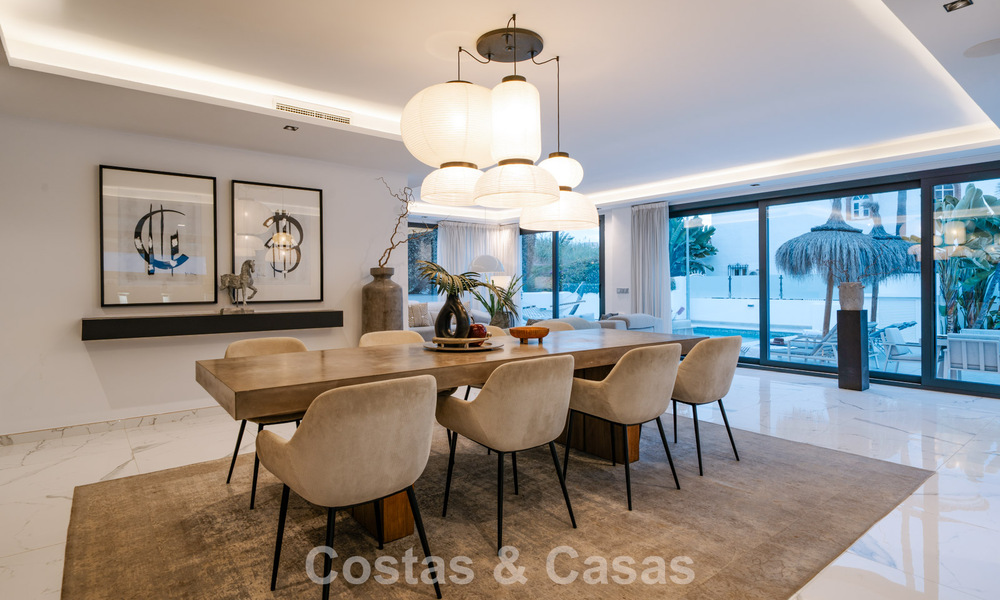 Villa modernizada en venta a un paso de los servicios y Puerto Banús, Marbella 787363