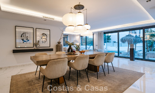 Villa modernizada en venta a un paso de los servicios y Puerto Banús, Marbella 787363 