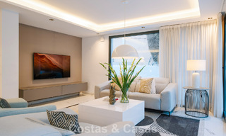 Villa modernizada en venta a un paso de los servicios y Puerto Banús, Marbella 787367 