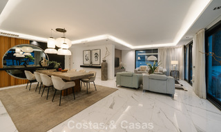 Villa modernizada en venta a un paso de los servicios y Puerto Banús, Marbella 787371 