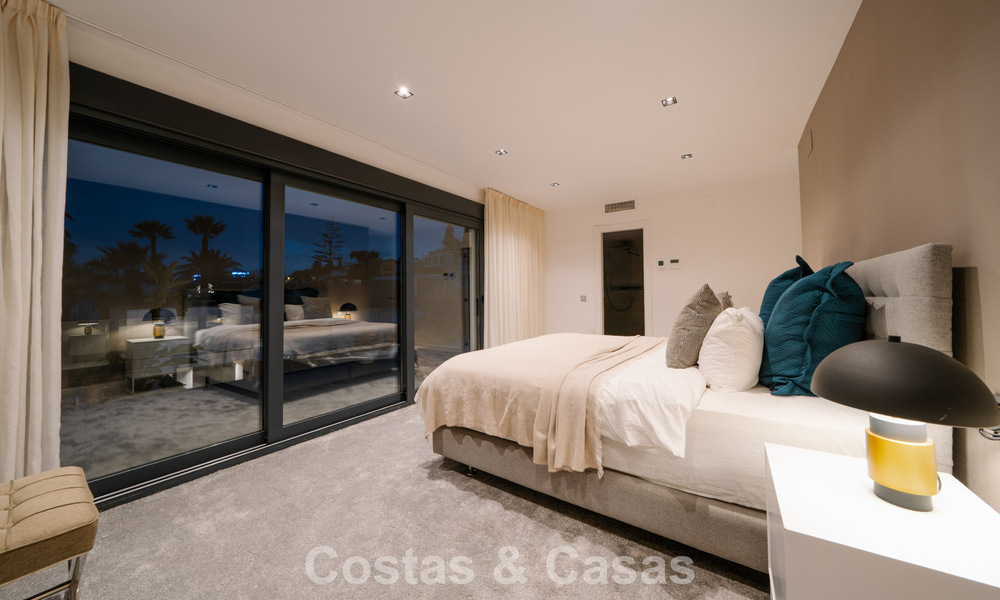 Villa modernizada en venta a un paso de los servicios y Puerto Banús, Marbella 787376