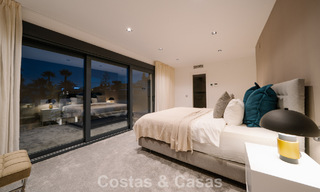 Villa modernizada en venta a un paso de los servicios y Puerto Banús, Marbella 787376 