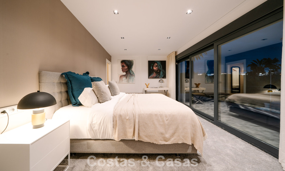 Villa modernizada en venta a un paso de los servicios y Puerto Banús, Marbella 787380