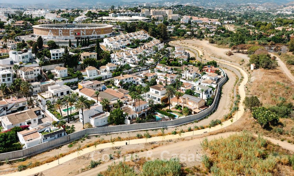Villa modernizada en venta a un paso de los servicios y Puerto Banús, Marbella 787382