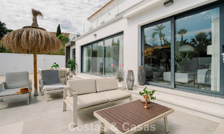 Villa modernizada en venta a un paso de los servicios y Puerto Banús, Marbella 787384 
