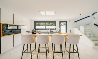 Villa modernizada en venta a un paso de los servicios y Puerto Banús, Marbella 787388 