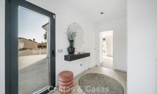 Villa modernizada en venta a un paso de los servicios y Puerto Banús, Marbella 787392 