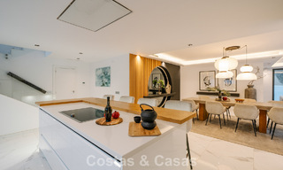 Villa modernizada en venta a un paso de los servicios y Puerto Banús, Marbella 787396 