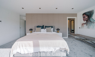 Villa modernizada en venta a un paso de los servicios y Puerto Banús, Marbella 787397 