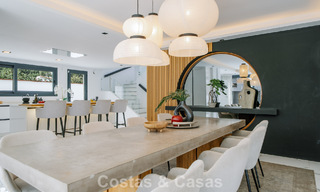 Villa modernizada en venta a un paso de los servicios y Puerto Banús, Marbella 787399 