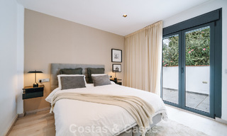 Villa modernizada en venta a un paso de los servicios y Puerto Banús, Marbella 787405 