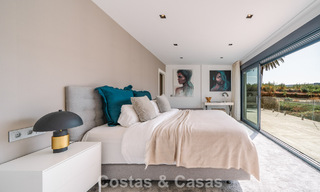 Villa modernizada en venta a un paso de los servicios y Puerto Banús, Marbella 787406 