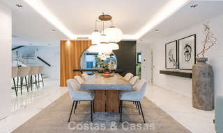 Villa modernizada en venta a un paso de los servicios y Puerto Banús, Marbella 787407 