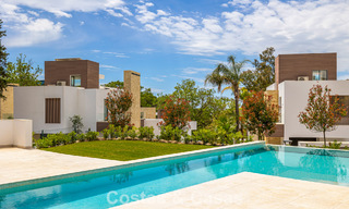Villa contemporánea en venta a un paso de la playa y de todos los servicios en el centro de Marbella 787468 
