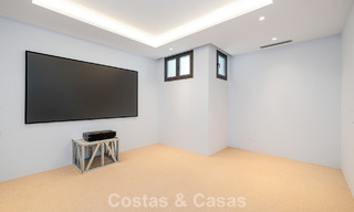 Villa contemporánea en venta a un paso de la playa y de todos los servicios en el centro de Marbella 787474 