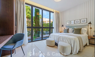 Lujoso apartamento con vistas al mar en venta en un complejo privilegiado de Sierra Blanca, en la Milla de Oro de Marbella 787579 