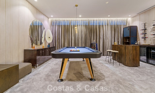 Lujoso apartamento con vistas al mar en venta en un complejo privilegiado de Sierra Blanca, en la Milla de Oro de Marbella 787592 