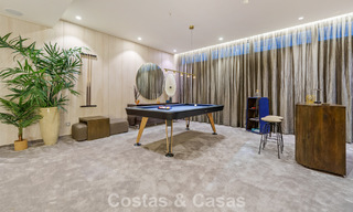 Lujoso apartamento con vistas al mar en venta en un complejo privilegiado de Sierra Blanca, en la Milla de Oro de Marbella 787593 