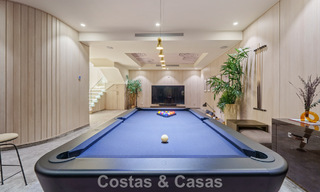 Lujoso apartamento con vistas al mar en venta en un complejo privilegiado de Sierra Blanca, en la Milla de Oro de Marbella 787594 