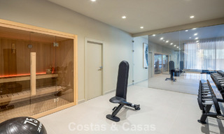 Lujosa villa de obra nueva, lista para entrar a vivir, en un prestigioso resort de golf de 5* en Marbella - Benahavís 787429 