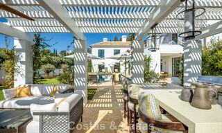 Exquisita villa de lujo en venta en la exclusiva zona de Cascada de Camoján, en la Milla de Oro de Marbella 787604 