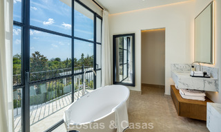 Exquisita villa de lujo en venta en la exclusiva zona de Cascada de Camoján, en la Milla de Oro de Marbella 787615 