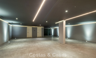 Exquisita villa de lujo en venta en la exclusiva zona de Cascada de Camoján, en la Milla de Oro de Marbella 787621 