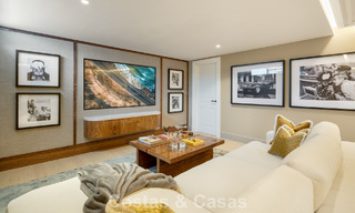 Exquisita villa de lujo en venta en la exclusiva zona de Cascada de Camoján, en la Milla de Oro de Marbella 787622 