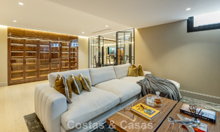 Exquisita villa de lujo en venta en la exclusiva zona de Cascada de Camoján, en la Milla de Oro de Marbella 787623 