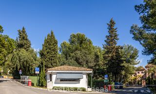 Exquisita villa de lujo en venta en la exclusiva zona de Cascada de Camoján, en la Milla de Oro de Marbella 795101 