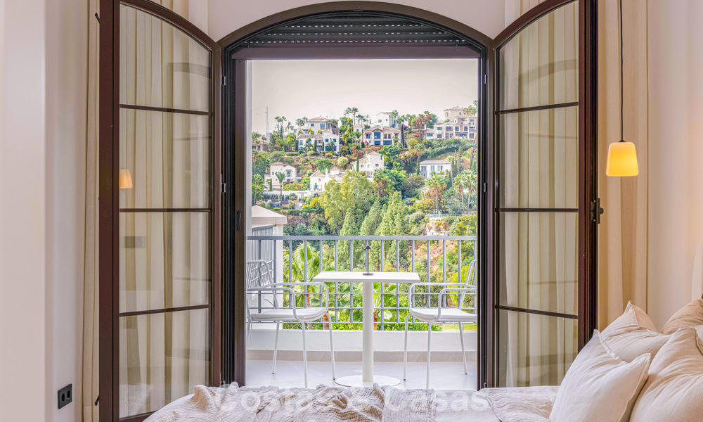 Ático esquinero reformado y listo para entrar a vivir en venta en Marbella - Benahavís 787896