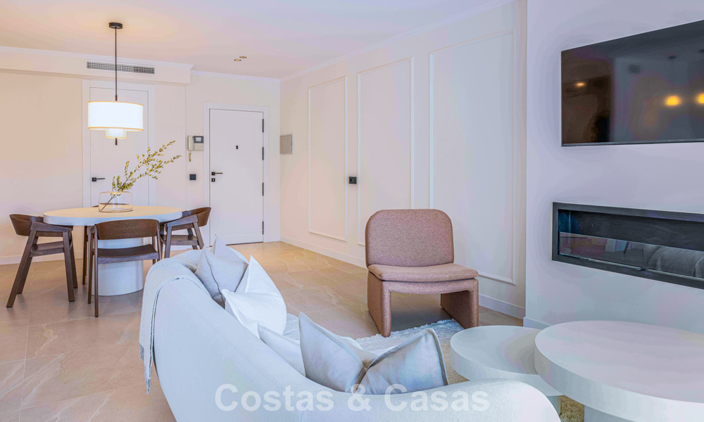 Ático esquinero reformado y listo para entrar a vivir en venta en Marbella - Benahavís 787899