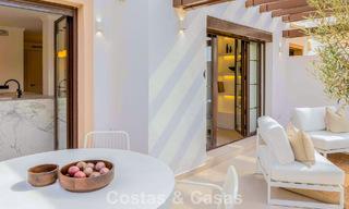 Ático esquinero reformado y listo para entrar a vivir en venta en Marbella - Benahavís 787902 