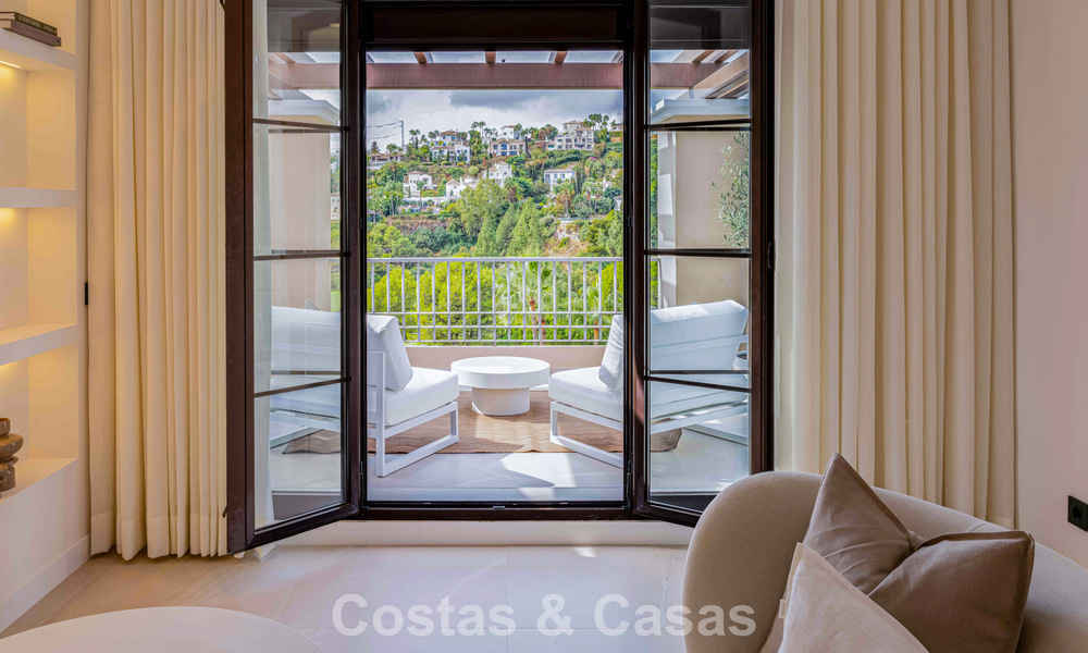 Ático esquinero reformado y listo para entrar a vivir en venta en Marbella - Benahavís 787904