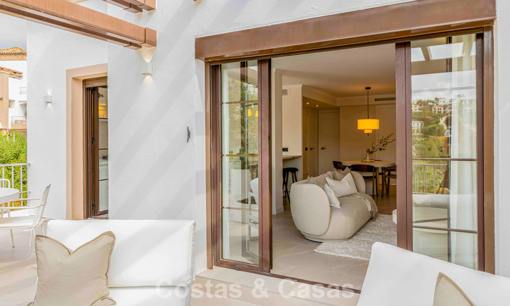 Ático esquinero reformado y listo para entrar a vivir en venta en Marbella - Benahavís 787905