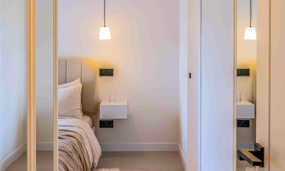 Ático esquinero reformado y listo para entrar a vivir en venta en Marbella - Benahavís 787907