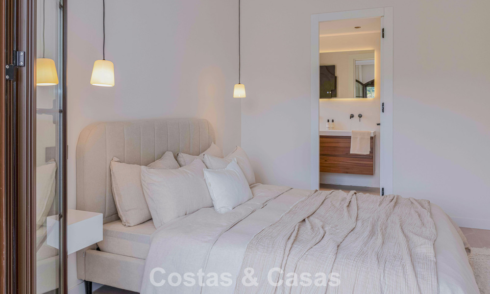 Ático esquinero reformado y listo para entrar a vivir en venta en Marbella - Benahavís 787908