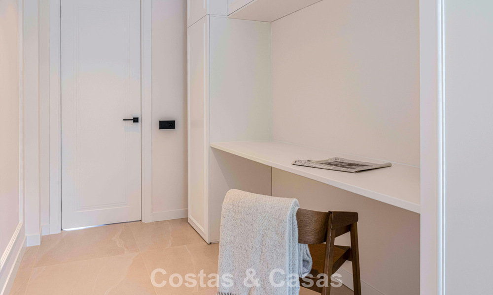 Ático esquinero reformado y listo para entrar a vivir en venta en Marbella - Benahavís 787917