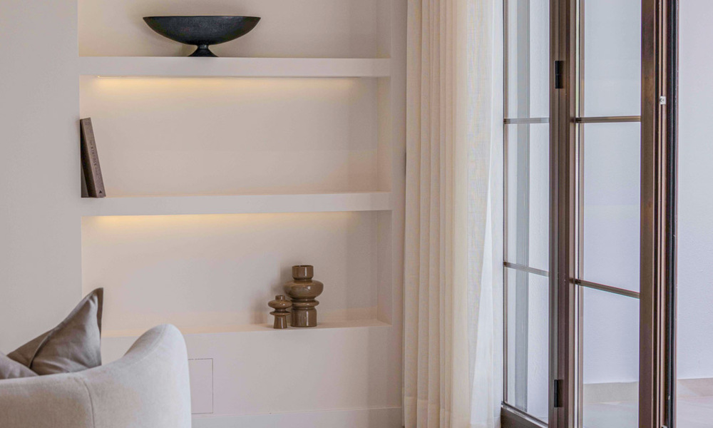 Ático esquinero reformado y listo para entrar a vivir en venta en Marbella - Benahavís 787920