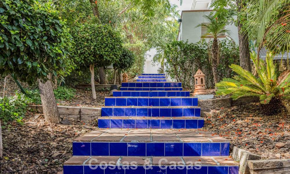 Ático esquinero reformado y listo para entrar a vivir en venta en Marbella - Benahavís 787927