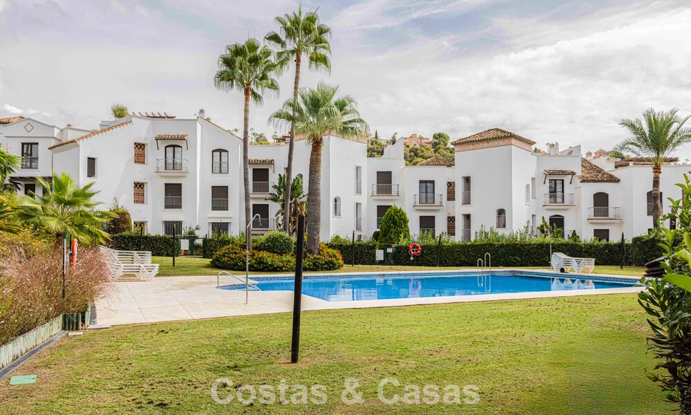 Ático esquinero reformado y listo para entrar a vivir en venta en Marbella - Benahavís 787928