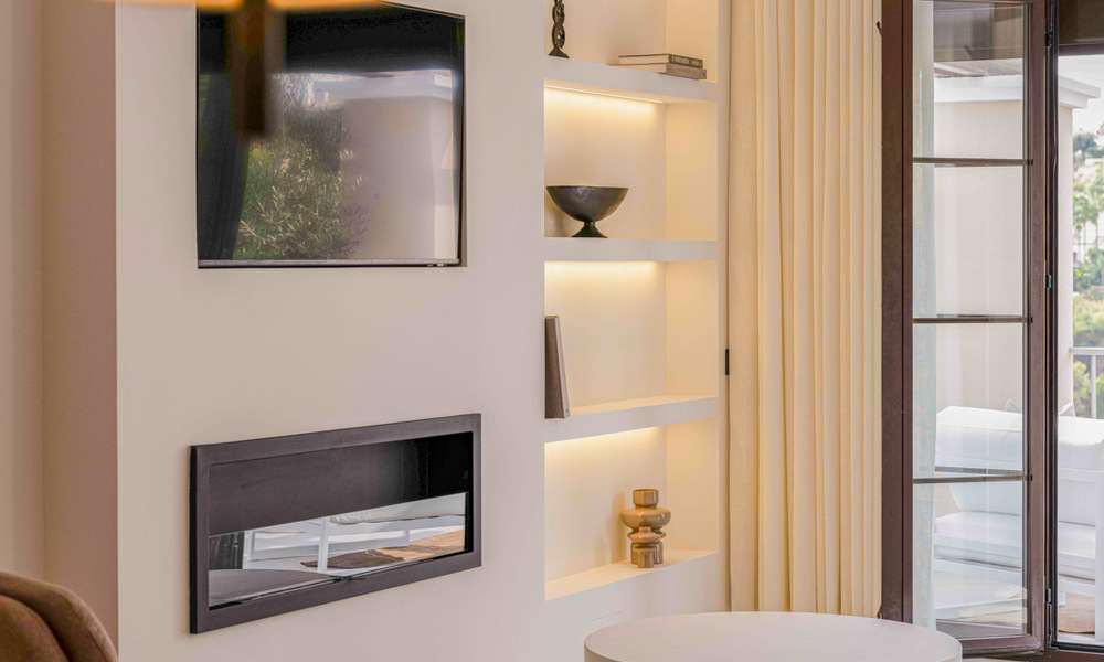 Ático esquinero reformado y listo para entrar a vivir en venta en Marbella - Benahavís 787929