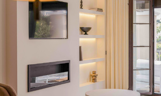 Ático esquinero reformado y listo para entrar a vivir en venta en Marbella - Benahavís 787929 