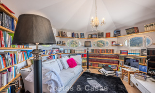 Villa de lujo mediterránea con vistas panorámicas en venta, ubicada en las verdes colinas de Marbella - Benahavís 789891 