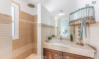 Villa de lujo mediterránea con vistas panorámicas en venta, ubicada en las verdes colinas de Marbella - Benahavís 789894 