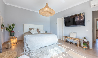 Villa de lujo mediterránea con vistas panorámicas en venta, ubicada en las verdes colinas de Marbella - Benahavís 789910 