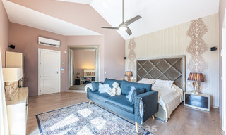 Villa de lujo mediterránea con vistas panorámicas en venta, ubicada en las verdes colinas de Marbella - Benahavís 789912 