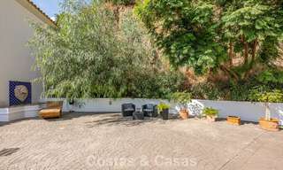 Villa de lujo mediterránea con vistas panorámicas en venta, ubicada en las verdes colinas de Marbella - Benahavís 789935 